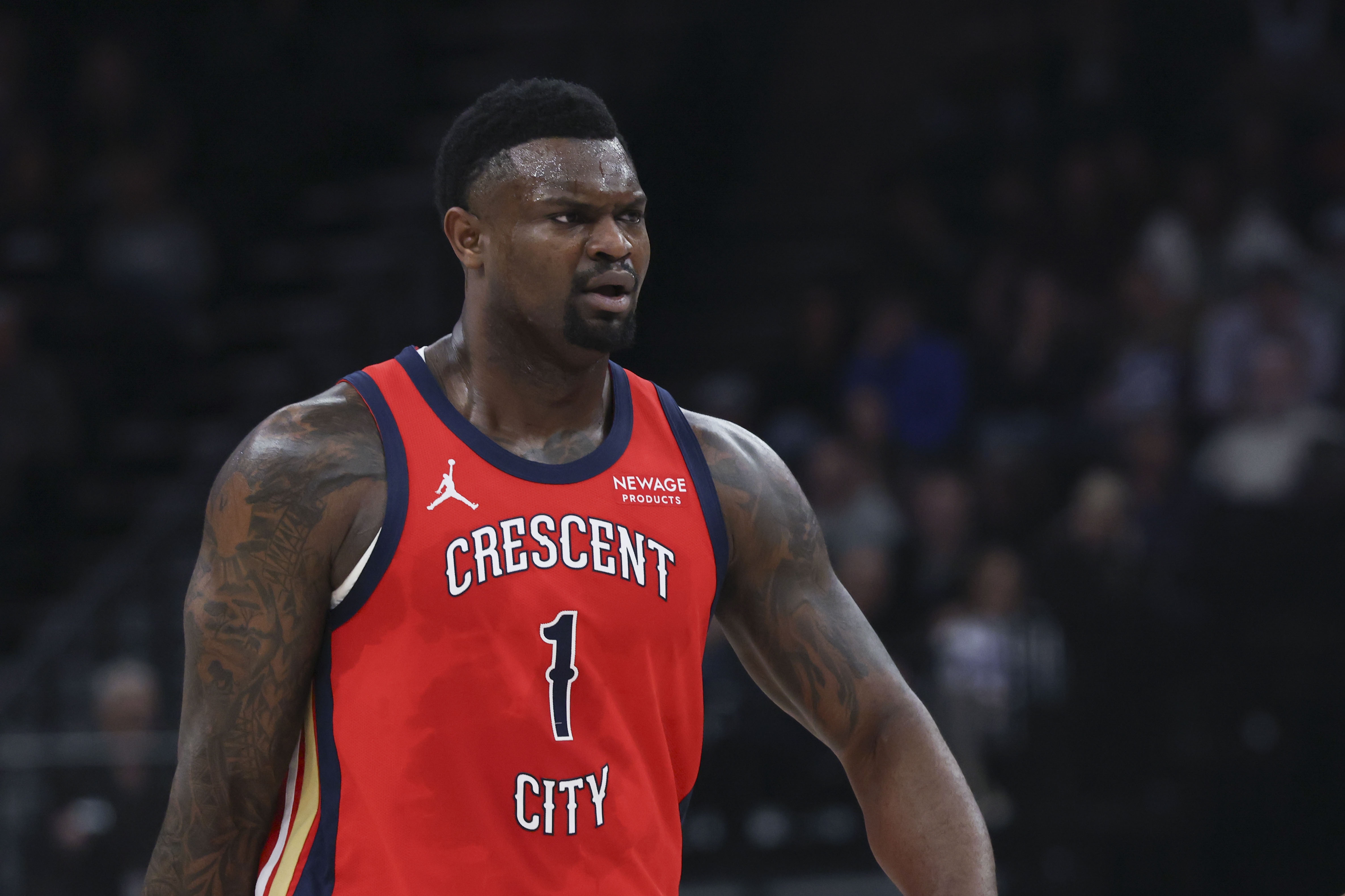 南宫NG-明天鹈鹕客战国王 锡安&amp;墨菲出战成疑 德章泰·穆雷缺阵